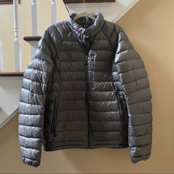 ems men's feather pack jacket